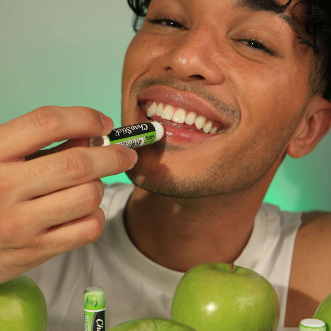ChapStick Green Apple Lip Balm
