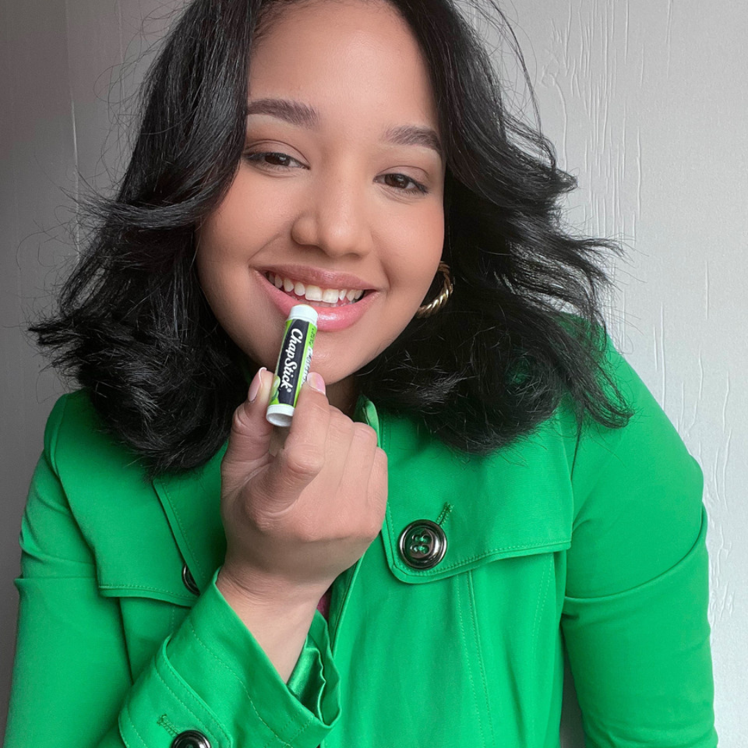 ChapStick Green Apple Lip Balm