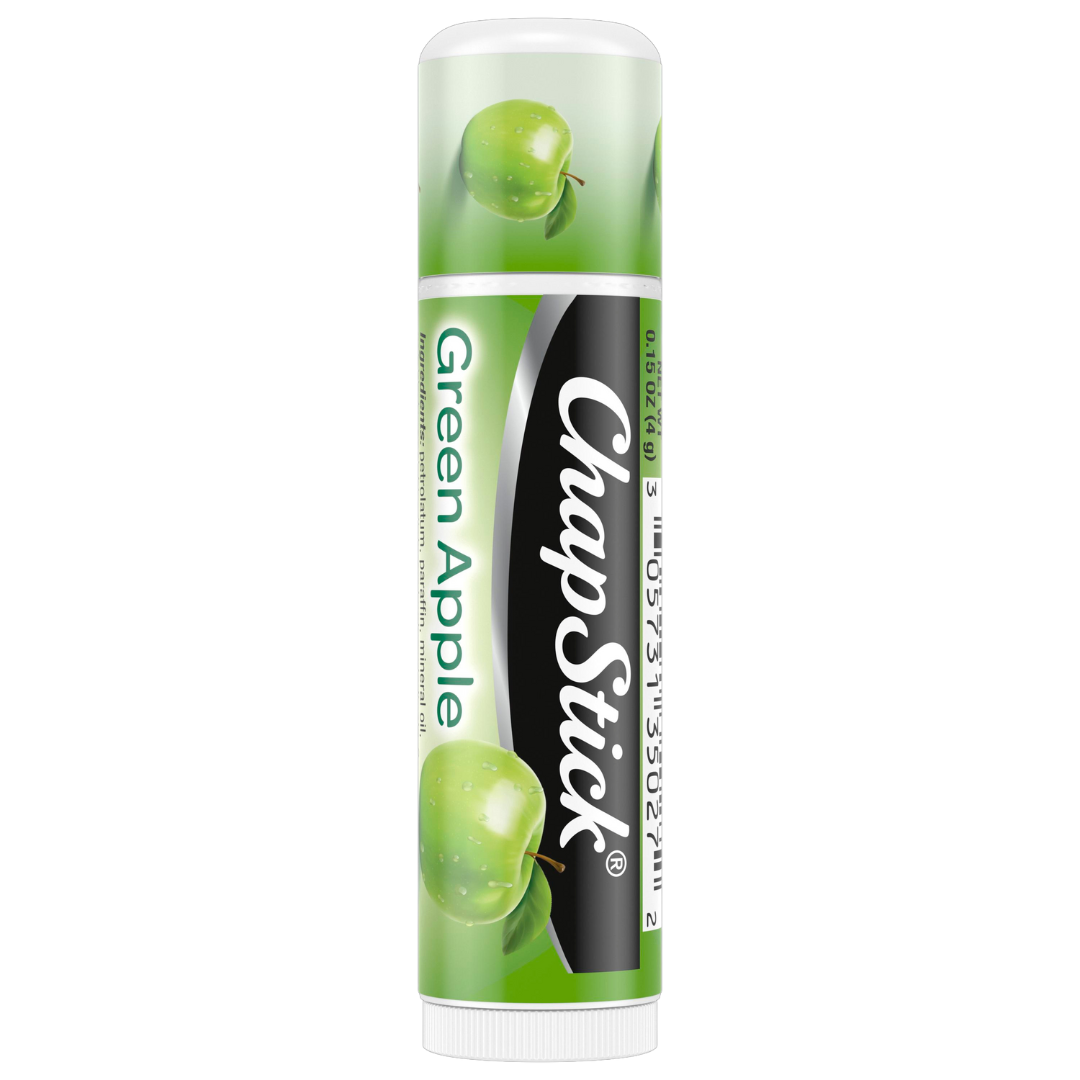 ChapStick Green Apple Lip Balm
