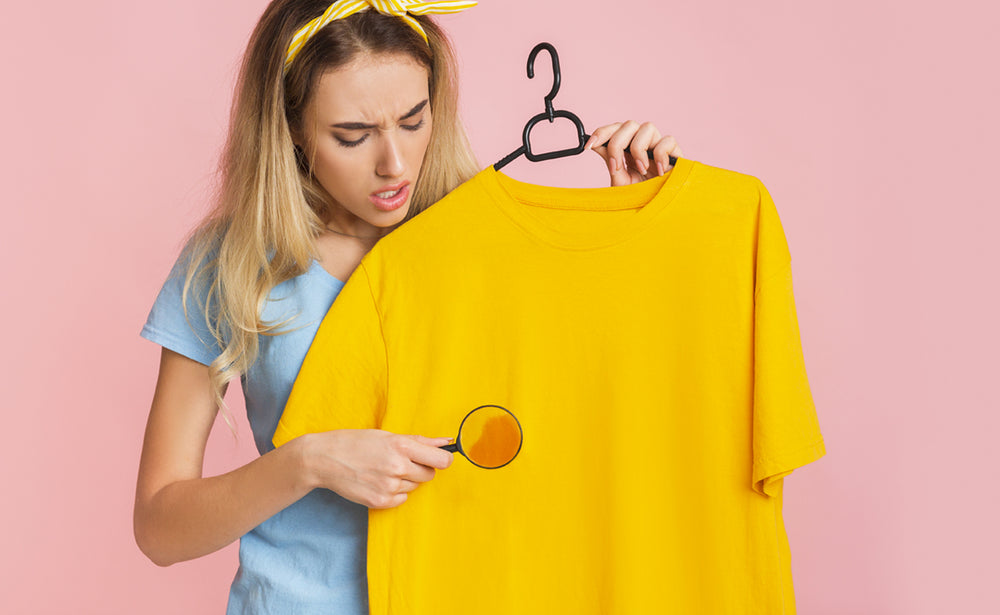How to Get ChapStick® Out of Clothing