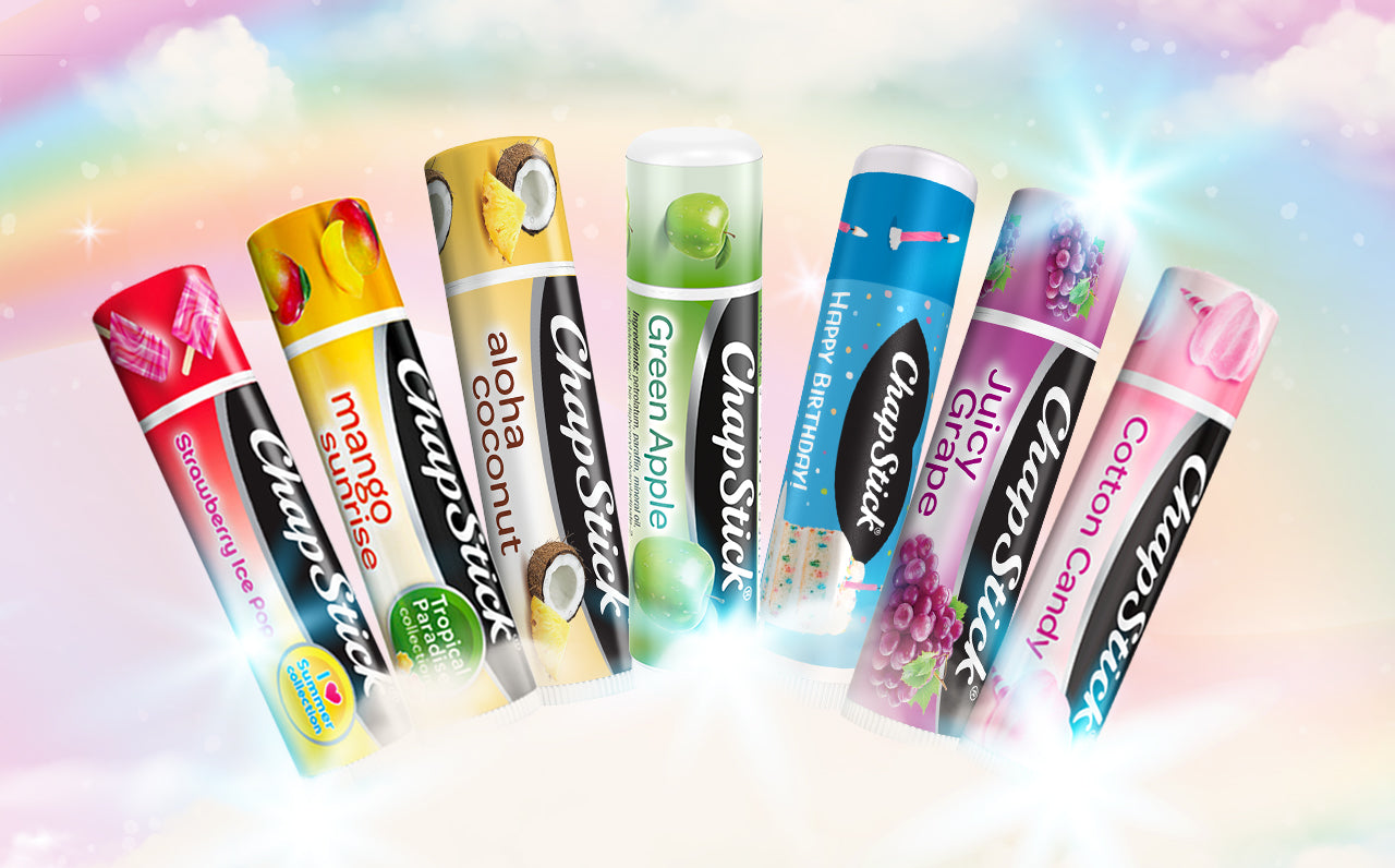 Lip Balm | Discover Your Best Lip Balm | ChapStick – Chapstick SBC
