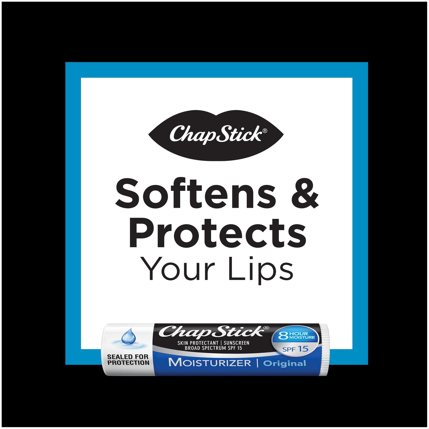 
                  
                    ChapStick Classic Lip Moisturizer Lip Balm
                  
                