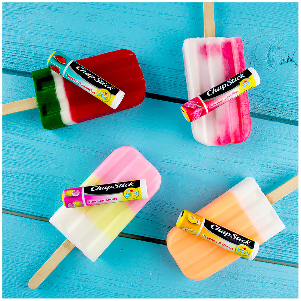 
                  
                    ChapStick I <3 Summer Collection: Pink Lemonade
                  
                