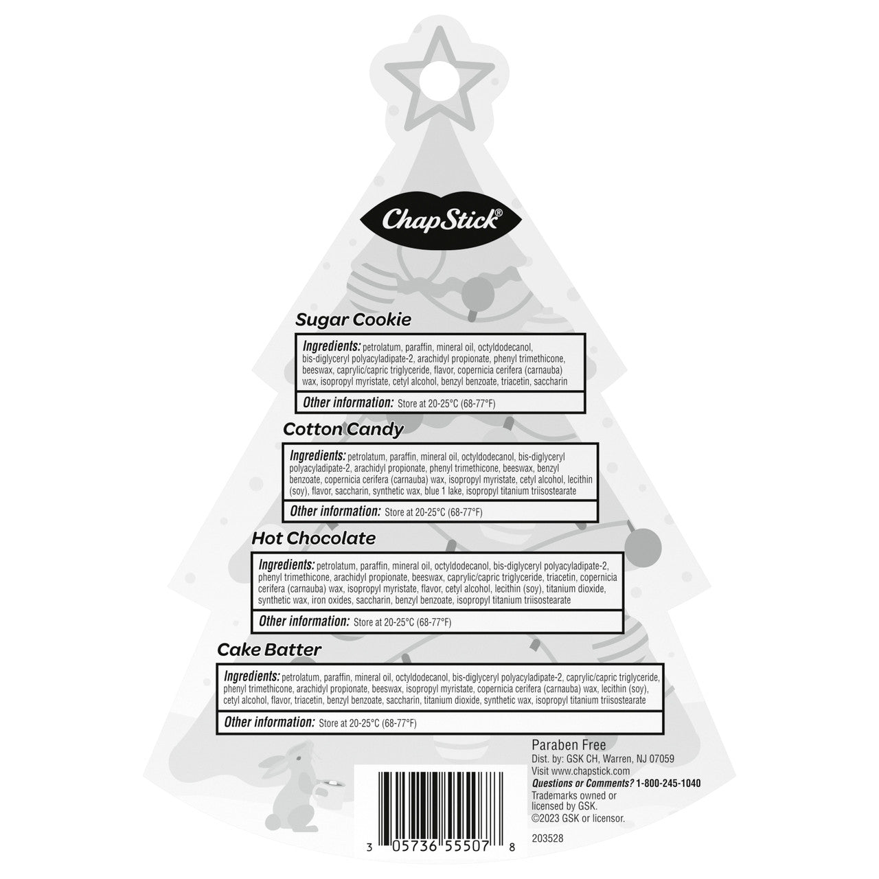 
                  
                    Kids Holiday Collection 4 Ct (Sugar Cookie, Cake Batter, Hot Chocolate & Cotton Candy)
                  
                