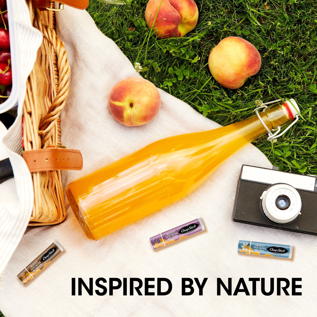 
                  
                    ChapStick Honey Nourish: Honey Vanilla
                  
                