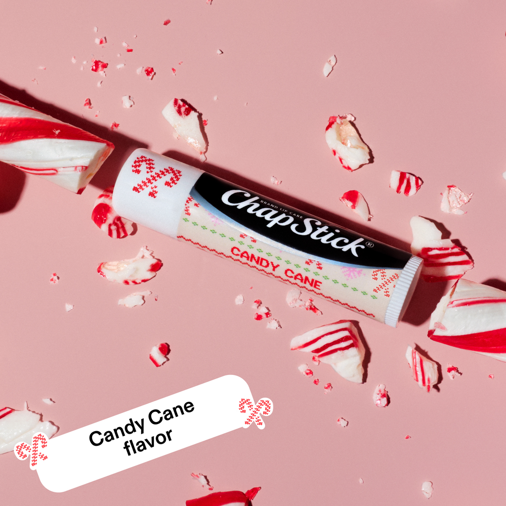 
                  
                    ChapStick Candy Cane Lip Balm, 12-count Refill Pack
                  
                