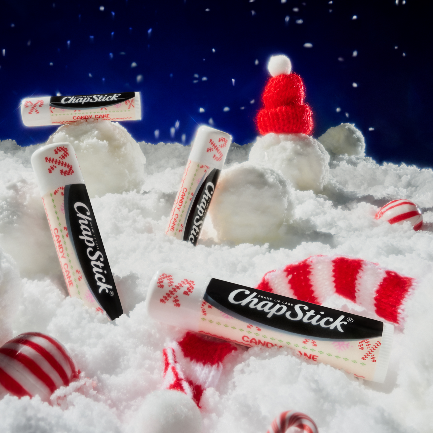 
                  
                    ChapStick Candy Cane Lip Balm, 2 Pack
                  
                
