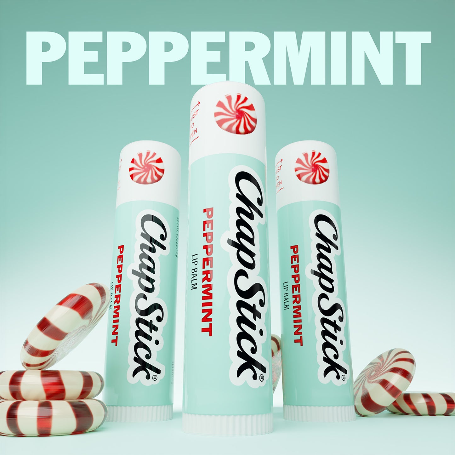 
                  
                    ChapStick Peppermint 3 Pack Lip Balm
                  
                