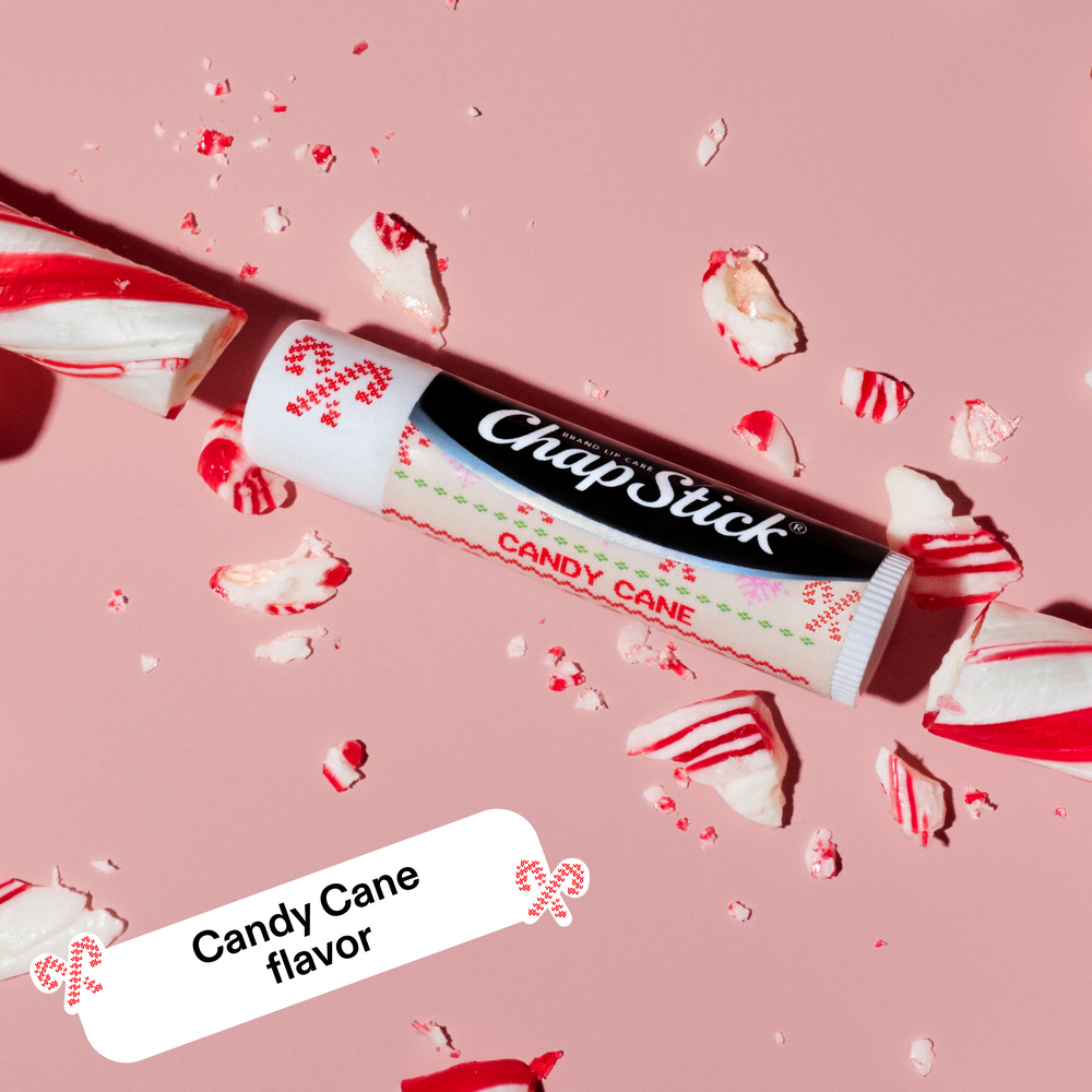 ChapStick Cozy Comforts Lip Balm Holiday Gift Set, 4 Pack Variety