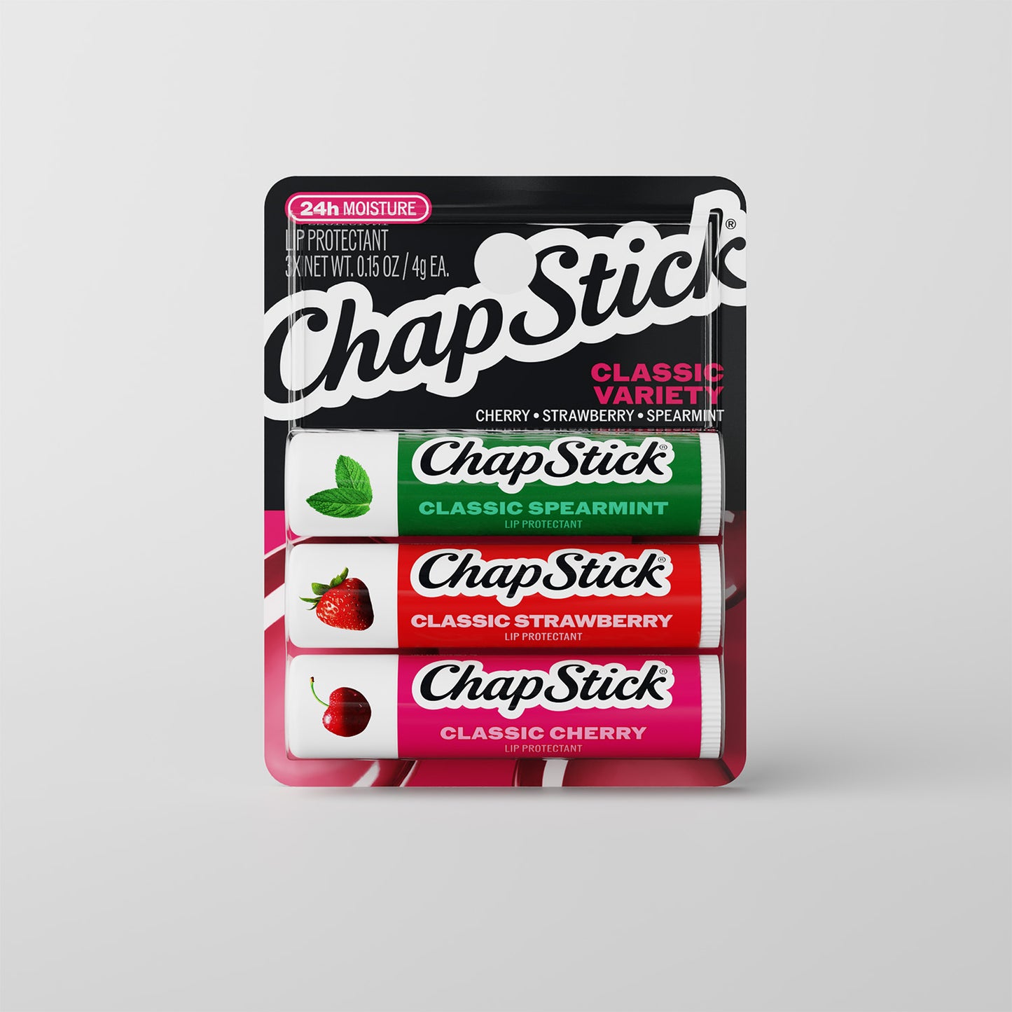 
                  
                    ChapStick Classic Variety Lip Balm
                  
                