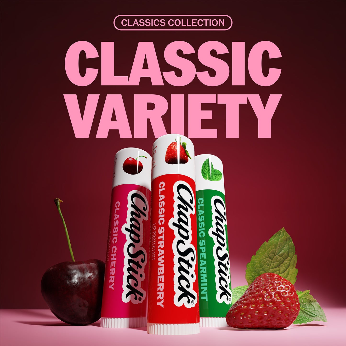 
                  
                    ChapStick Classic Variety Lip Balm
                  
                