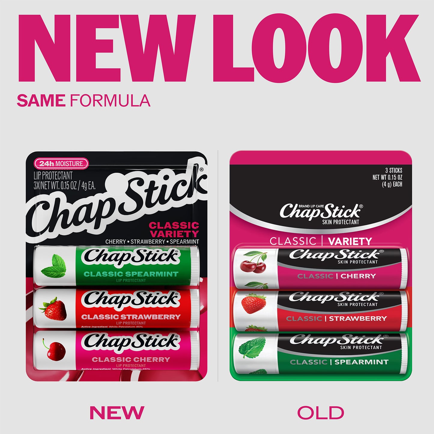 
                  
                    ChapStick Classic Variety Lip Balm
                  
                