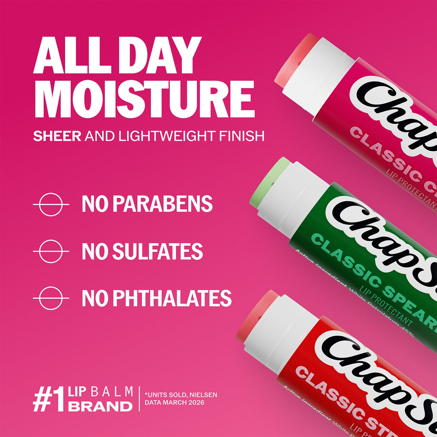
                  
                    ChapStick Classic Variety Lip Balm
                  
                