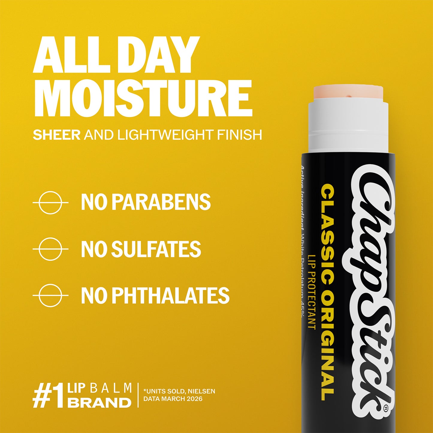 
                  
                    ChapStick Classic Original Lip Balm
                  
                
