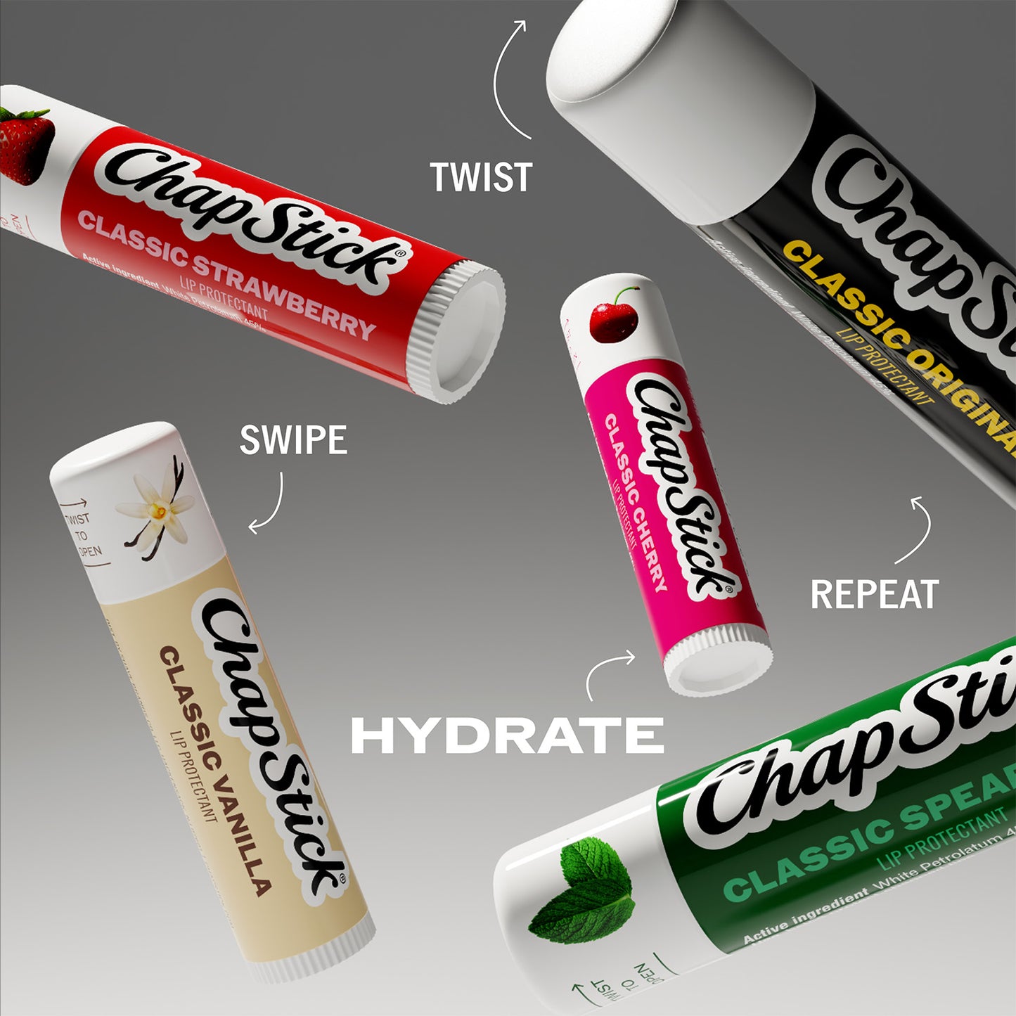 
                  
                    ChapStick Classic Original Lip Balm
                  
                
