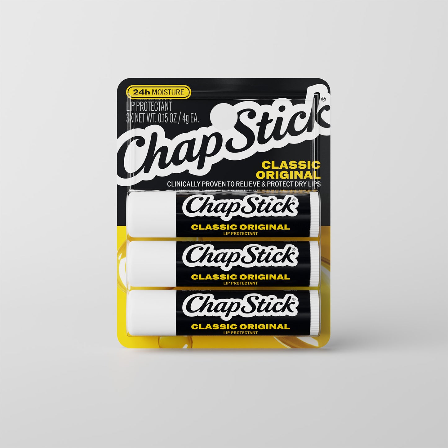 
                  
                    ChapStick Classic Original Lip Balm
                  
                