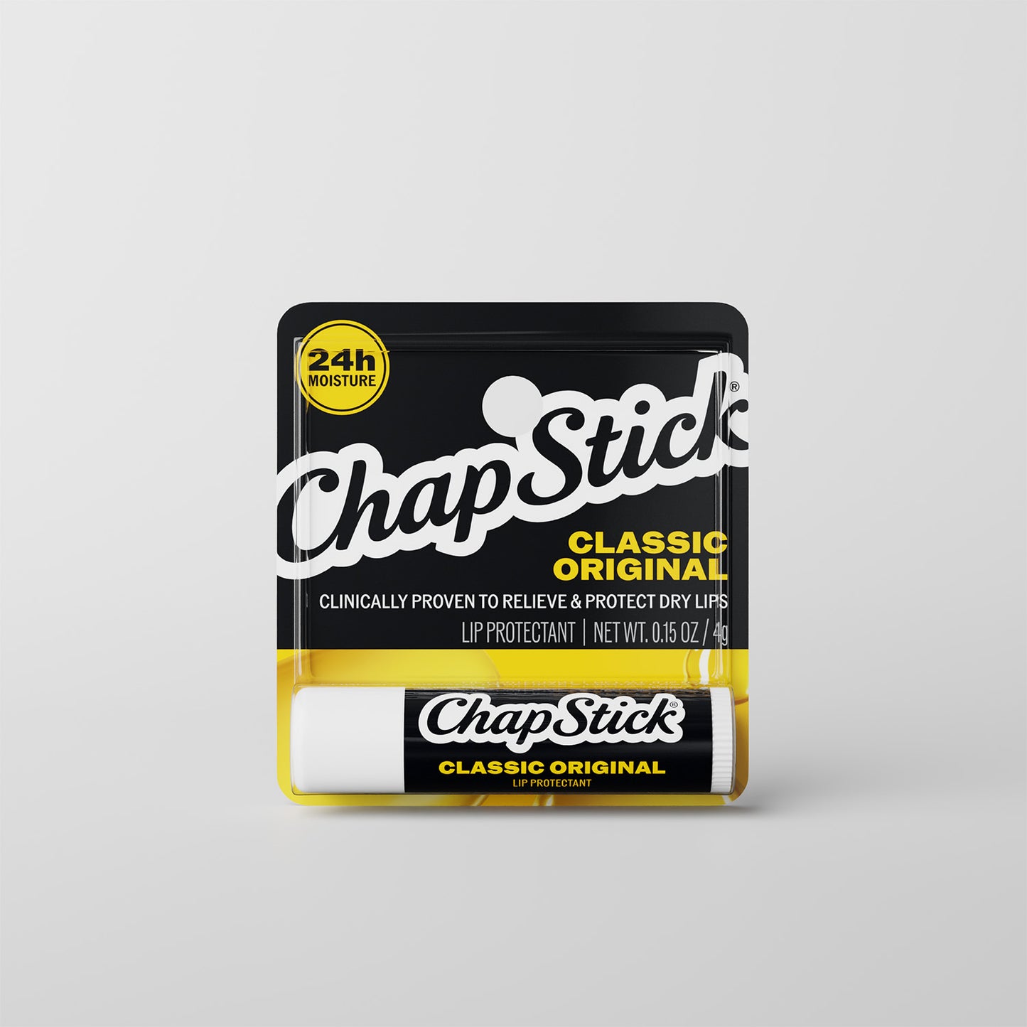 
                  
                    ChapStick Classic Original Lip Balm
                  
                