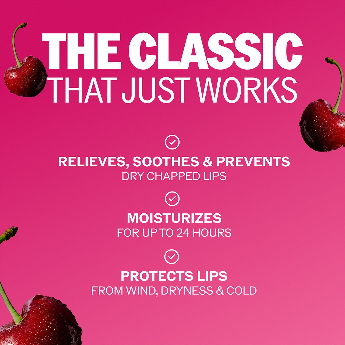 
                  
                    ChapStick Classic Cherry Lip Balm
                  
                