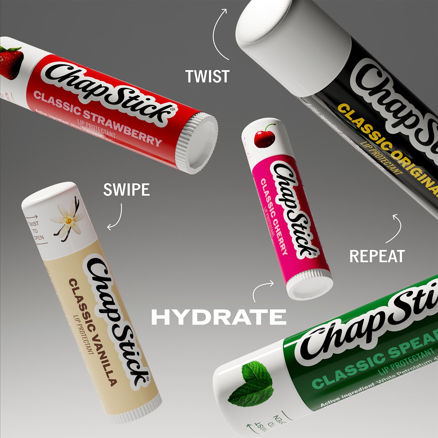 Classic Cherry Lip Balm