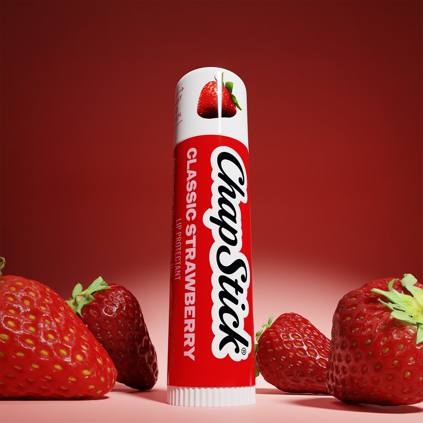 
                  
                    Classic Strawberry Lip Balm
                  
                