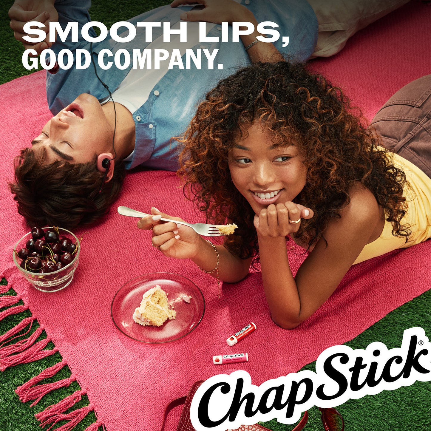 
                  
                    ChapStick Classic Strawberry Lip Balm
                  
                