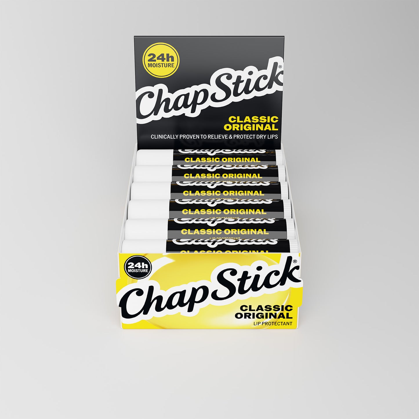
                  
                    ChapStick Classic Original Lip Balm
                  
                