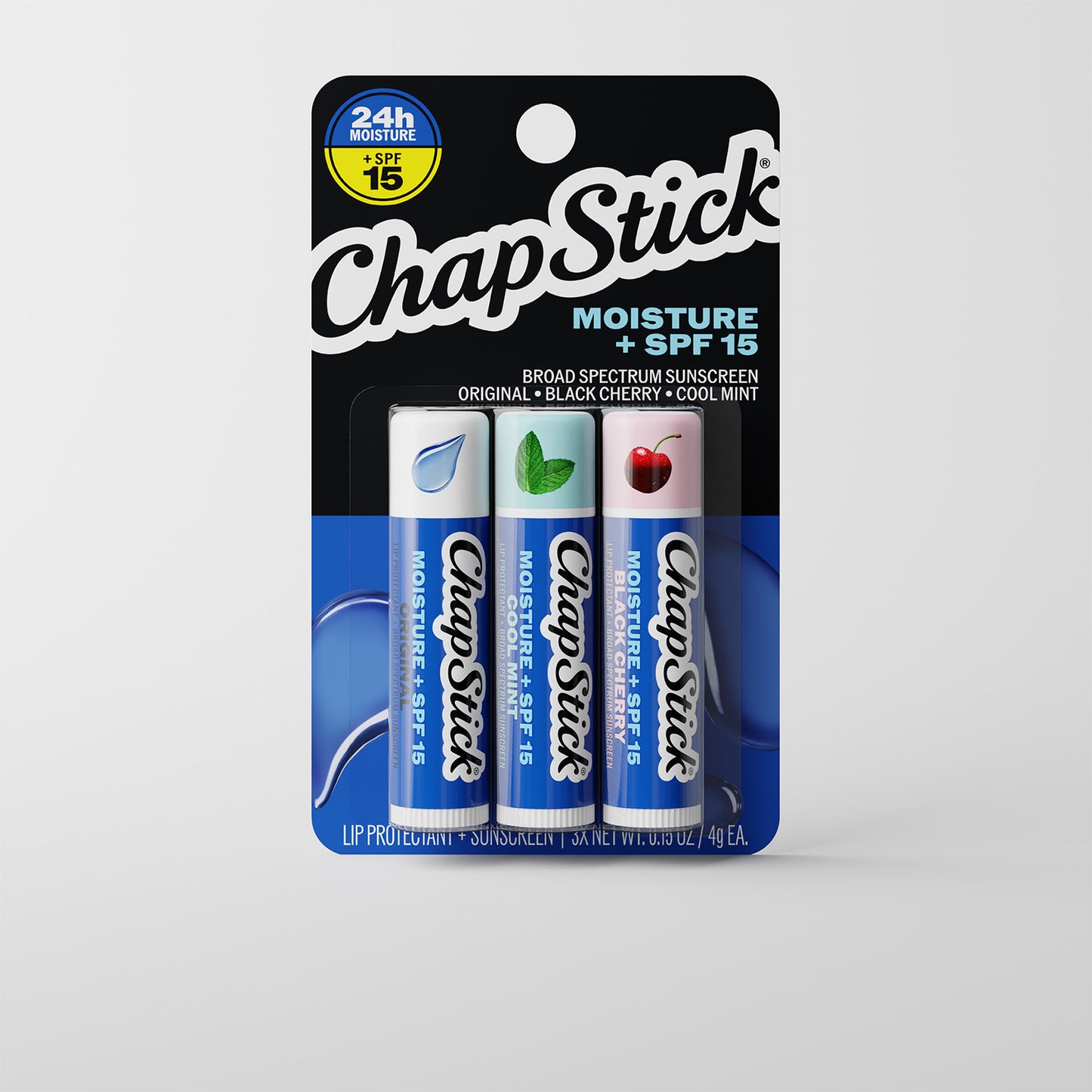 
                  
                    ChapStick Lip Moisture Variety Lip Balm
                  
                