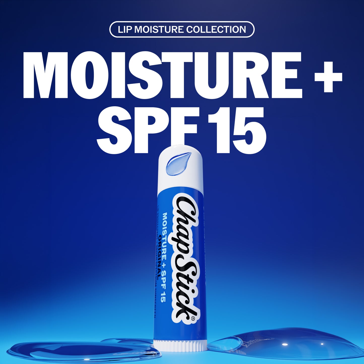 
                  
                    ChapStick Lip Moisture Lip Balm
                  
                