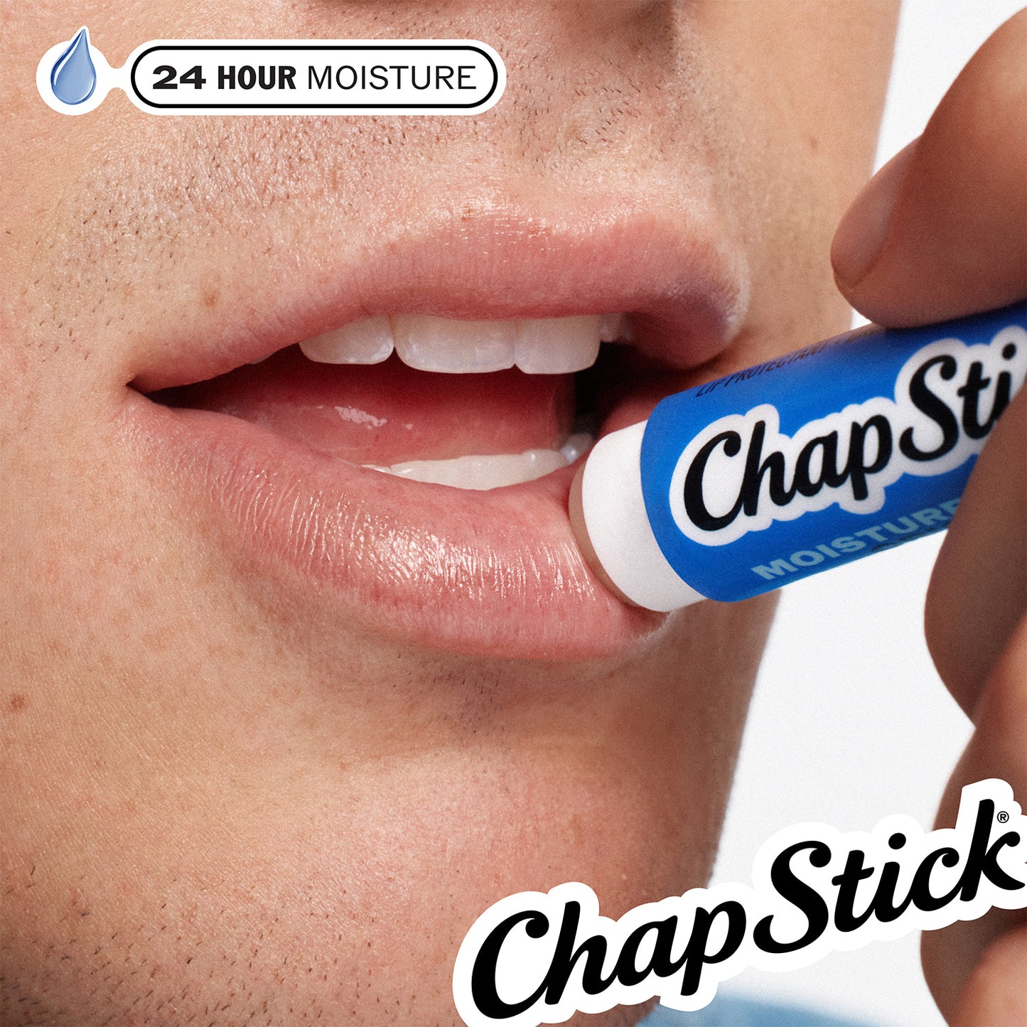 
                  
                    ChapStick Lip Moisture Lip Balm
                  
                