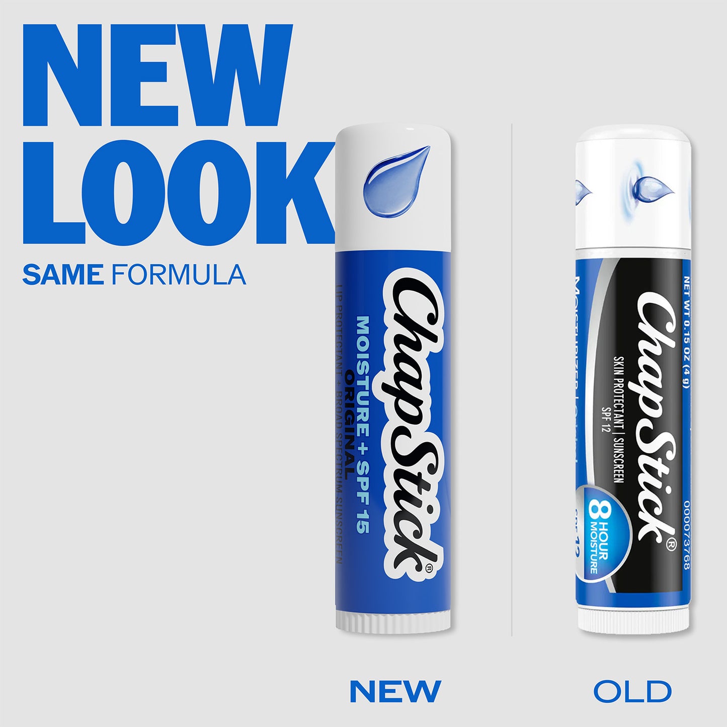
                  
                    ChapStick Lip Moisture Lip Balm
                  
                