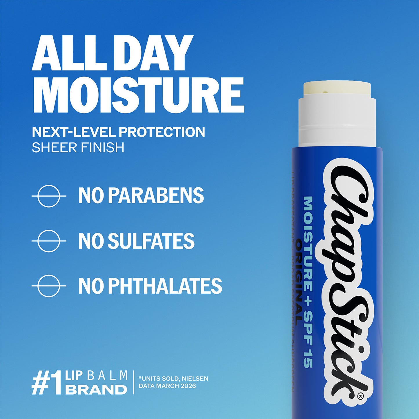 
                  
                    ChapStick Lip Moisture Lip Balm
                  
                