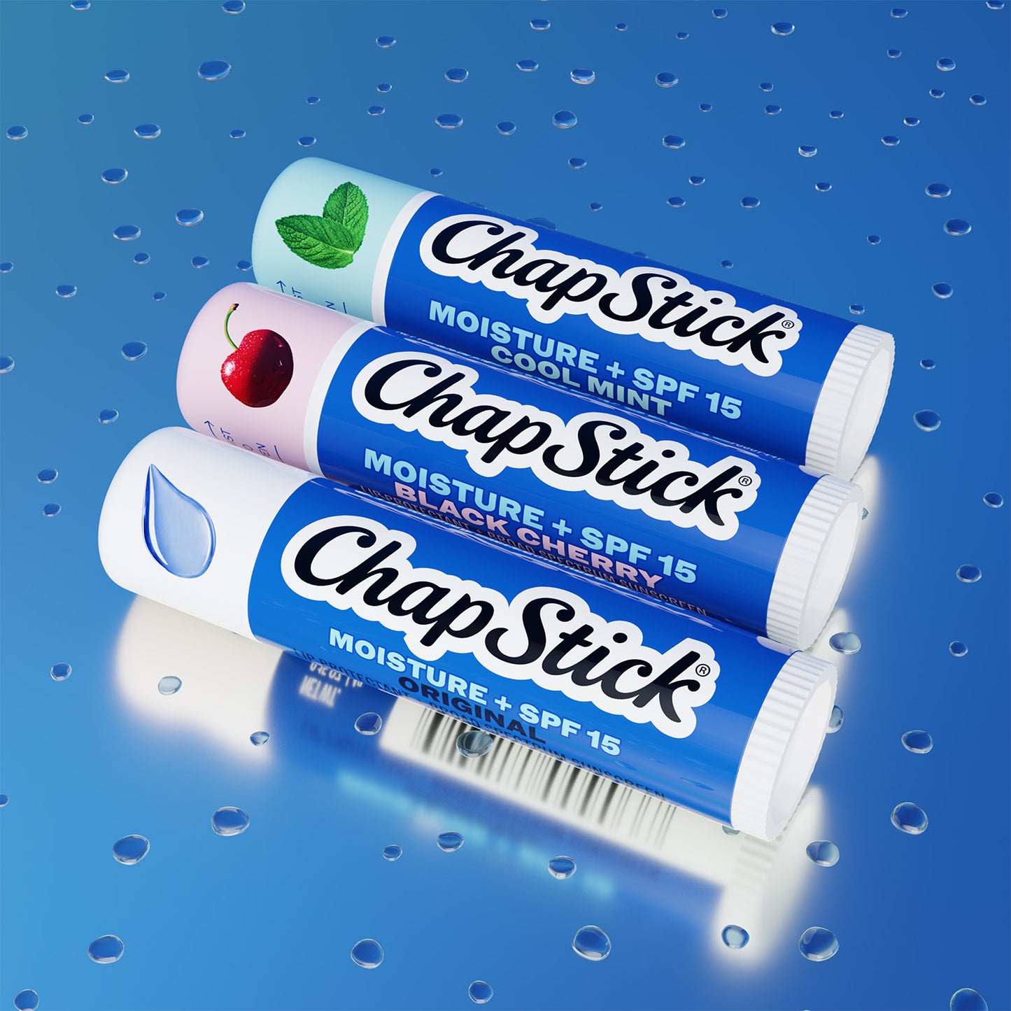 
                  
                    ChapStick Lip Moisture Lip Balm
                  
                