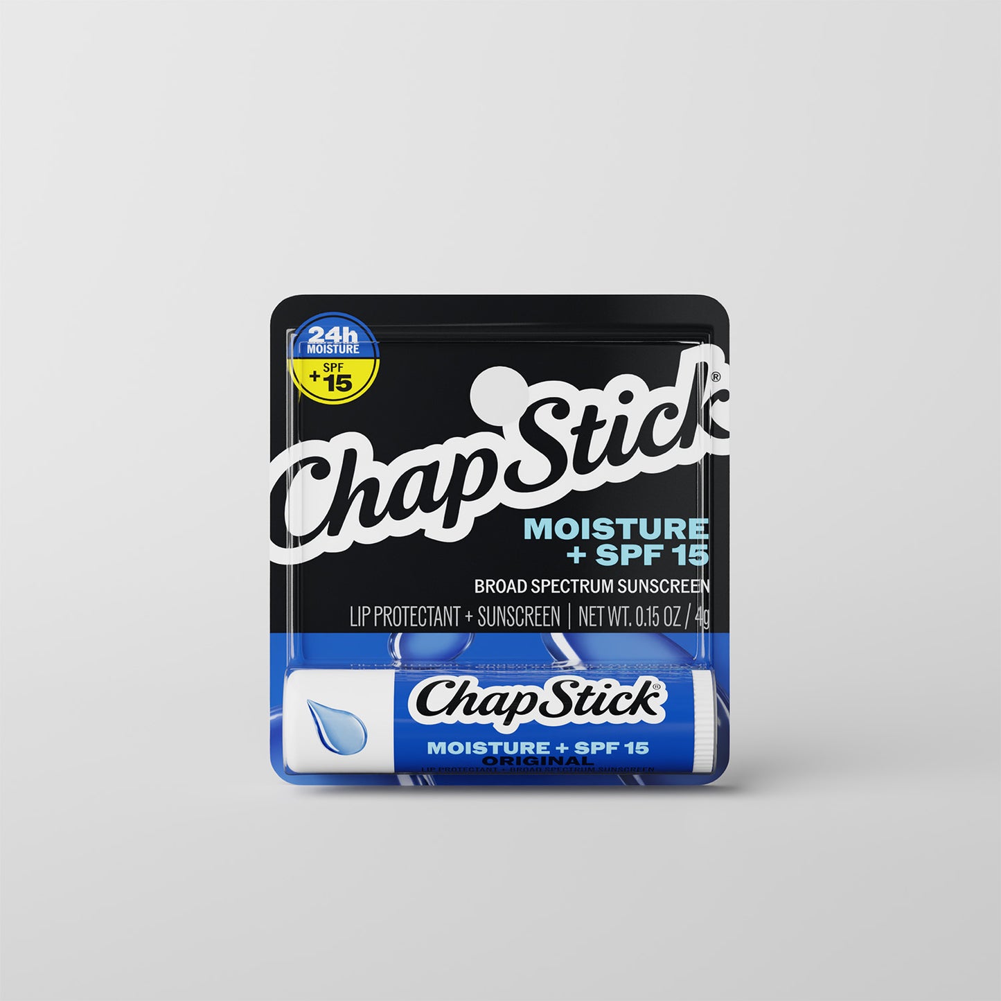 
                  
                    ChapStick Lip Moisture Lip Balm
                  
                
