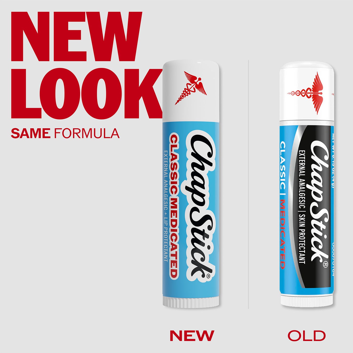 
                  
                    ChapStick Classic Medicated Lip Balm
                  
                