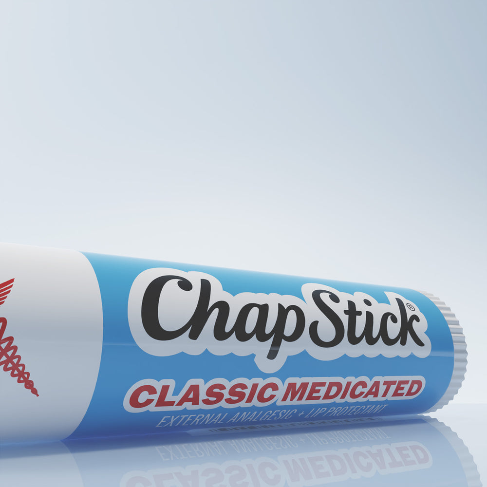 Classic Medicated Lip Balm
