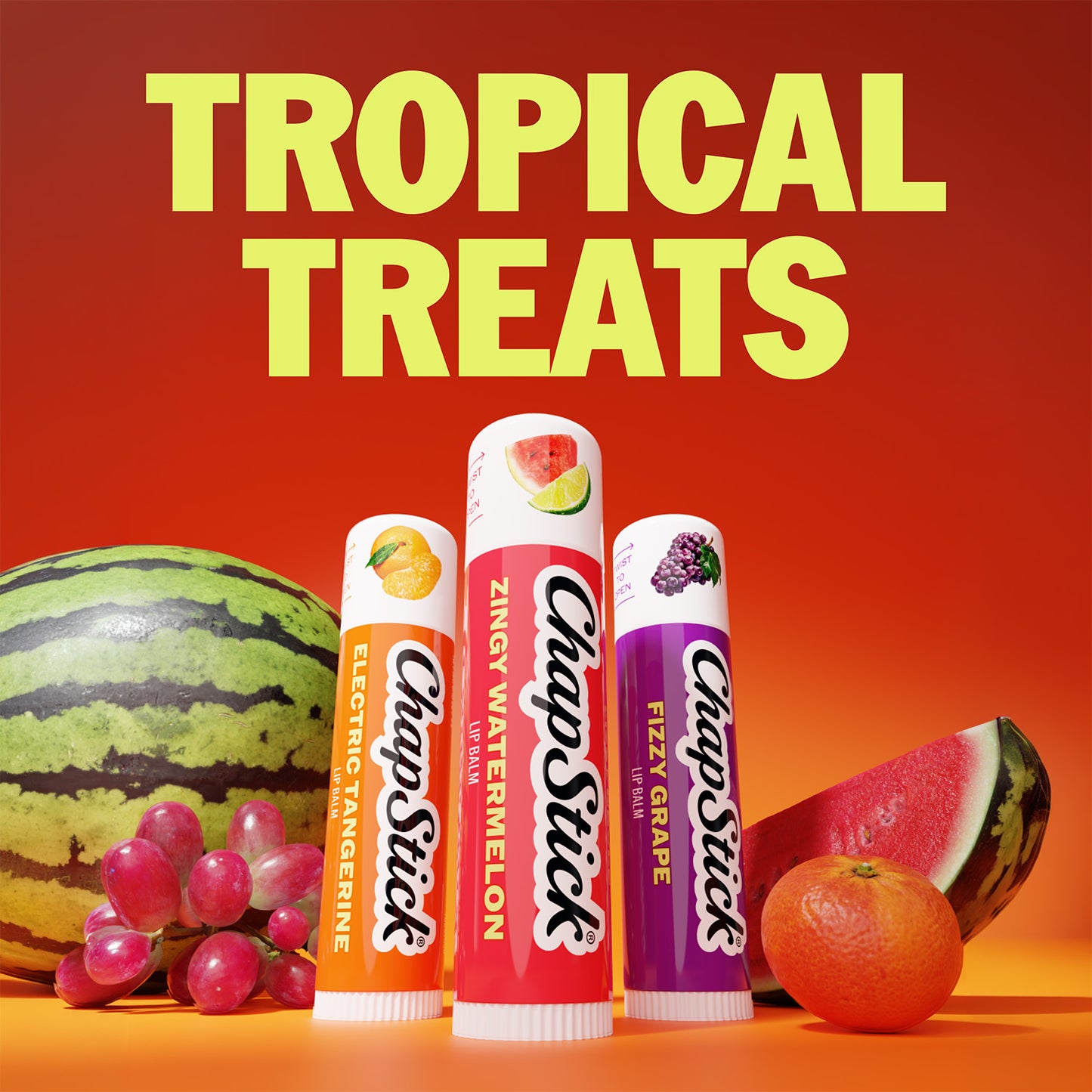 
                  
                    Tropical Treats Variety 3 Pack Lip Balm
                  
                