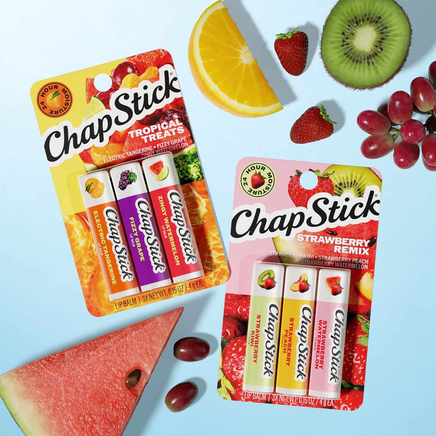 
                  
                    Tropical Treats Variety 3 Pack Lip Balm
                  
                
