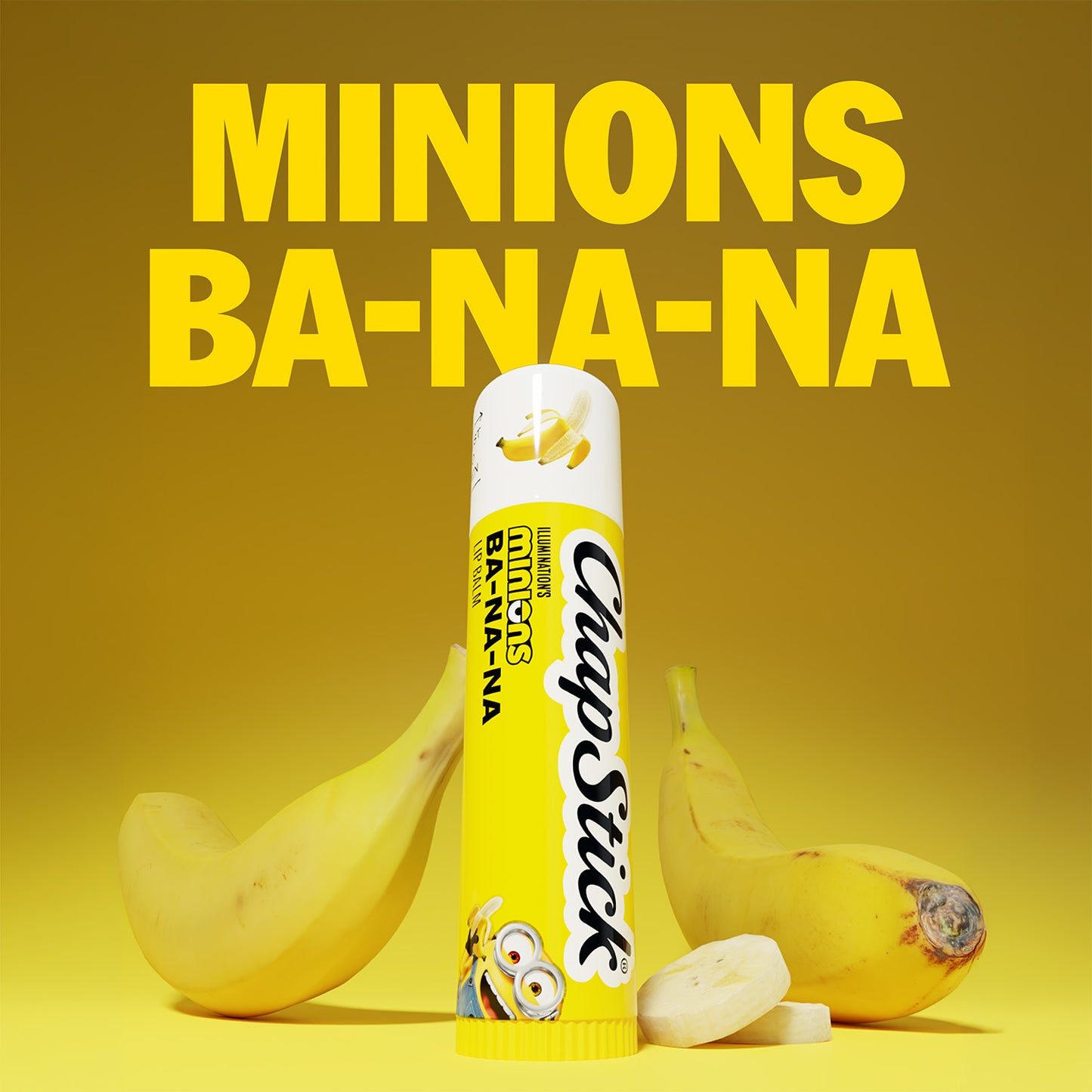 
                  
                    ChapStick Minions Banana-nana 3 Pack Lip Balm
                  
                