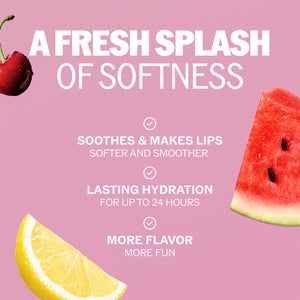 ChapStick lip balm benefits: soothes, softer lips, lasting hydration up to 24 hours