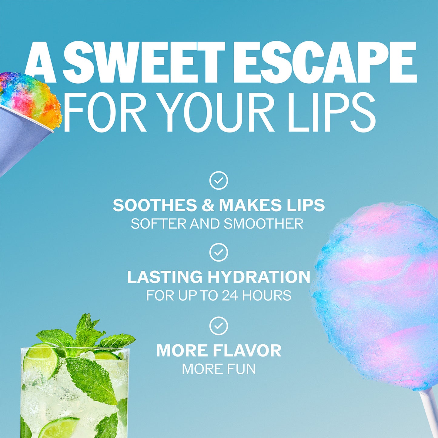 
                  
                    Vacation Getaway Collection 3 Pack Lip Balm
                  
                