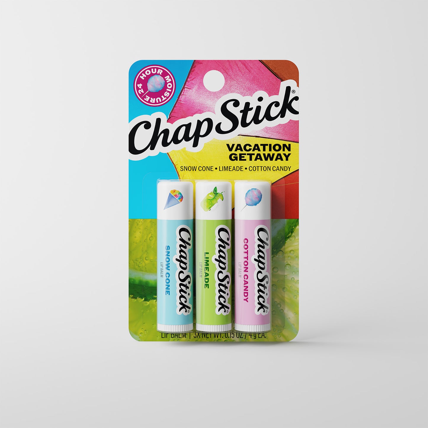 
                  
                    Vacation Getaway Collection 3 Pack Lip Balm
                  
                