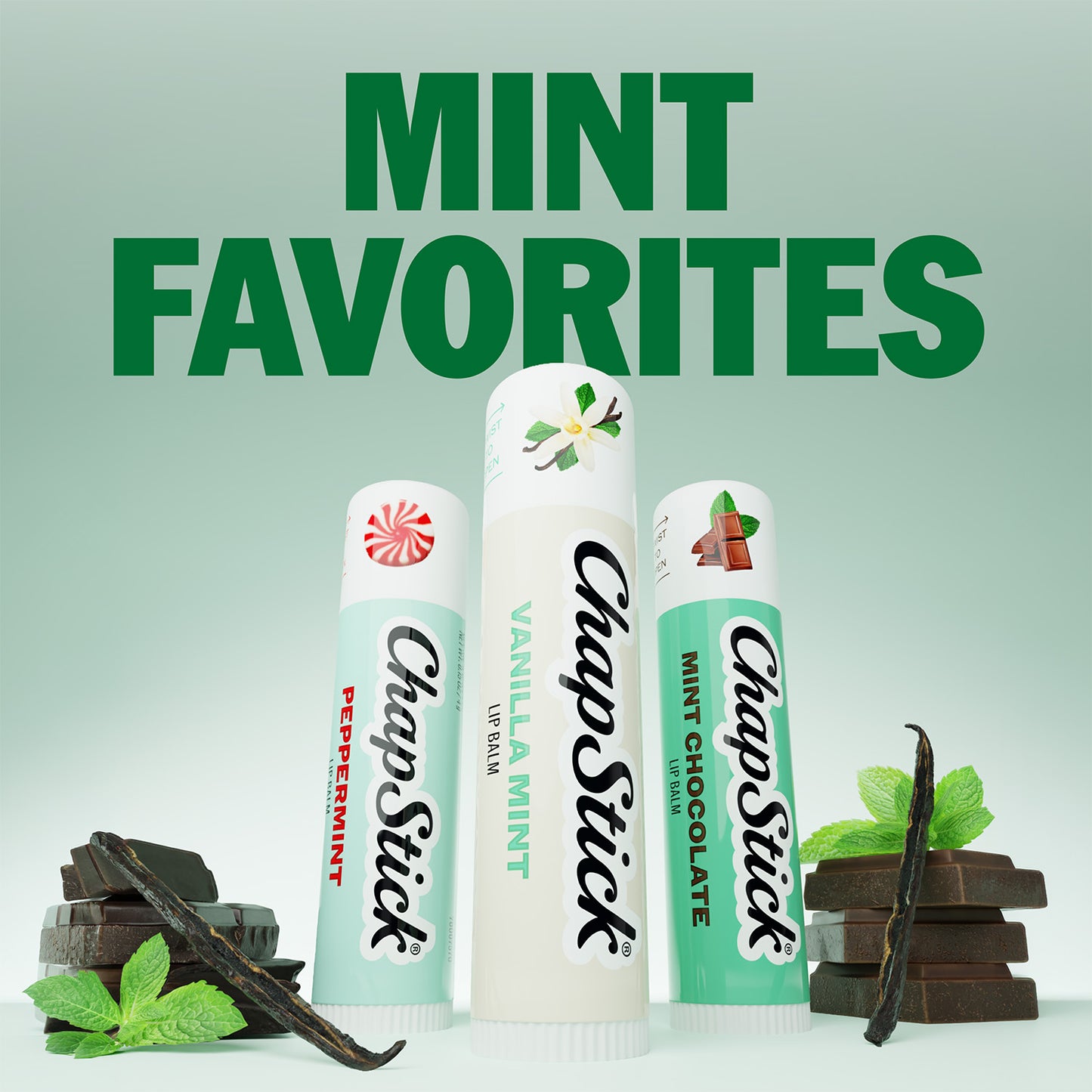 
                  
                    Mint Favorites 3 Pack Lip Balm
                  
                