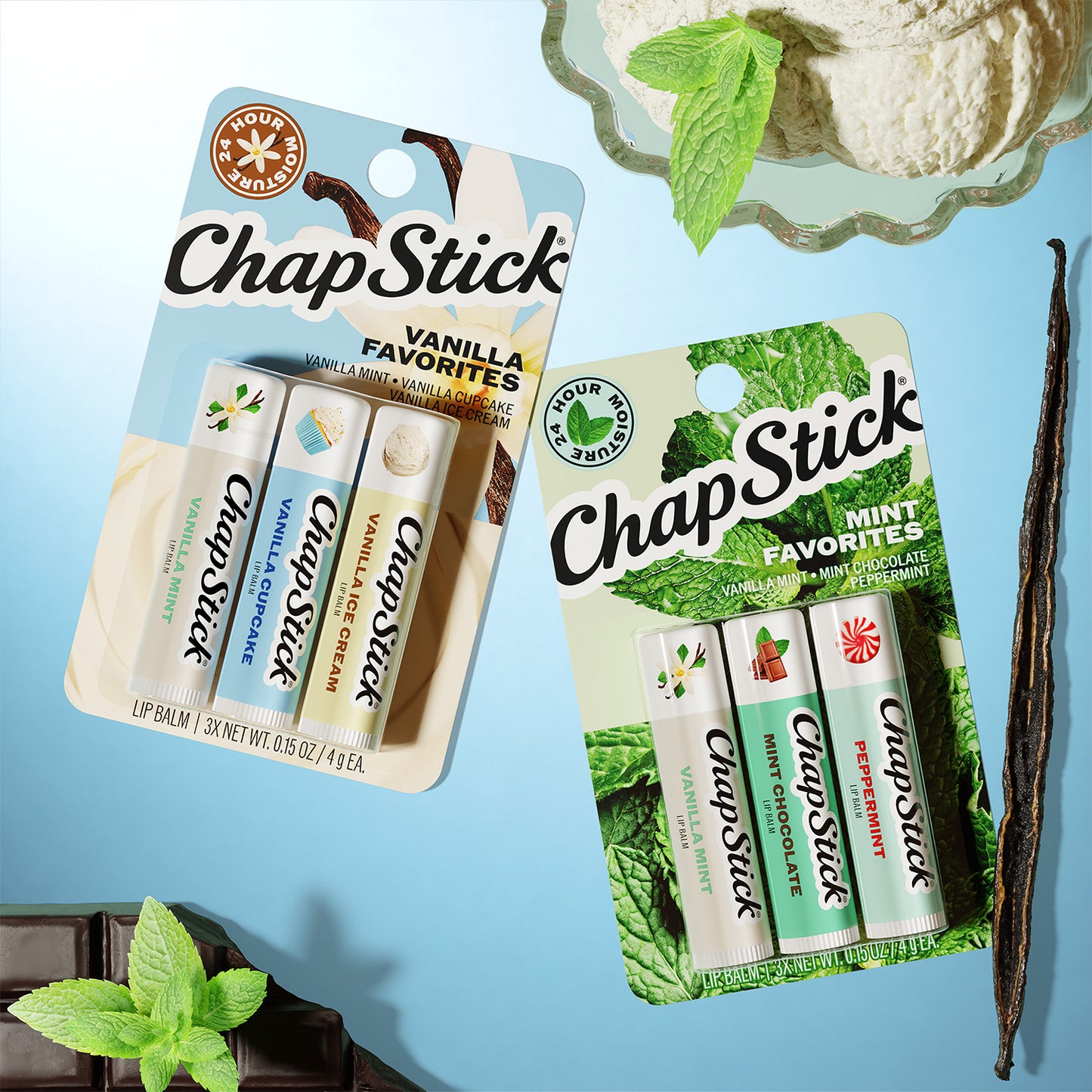 
                  
                    Mint Favorites 3 Pack Lip Balm
                  
                
