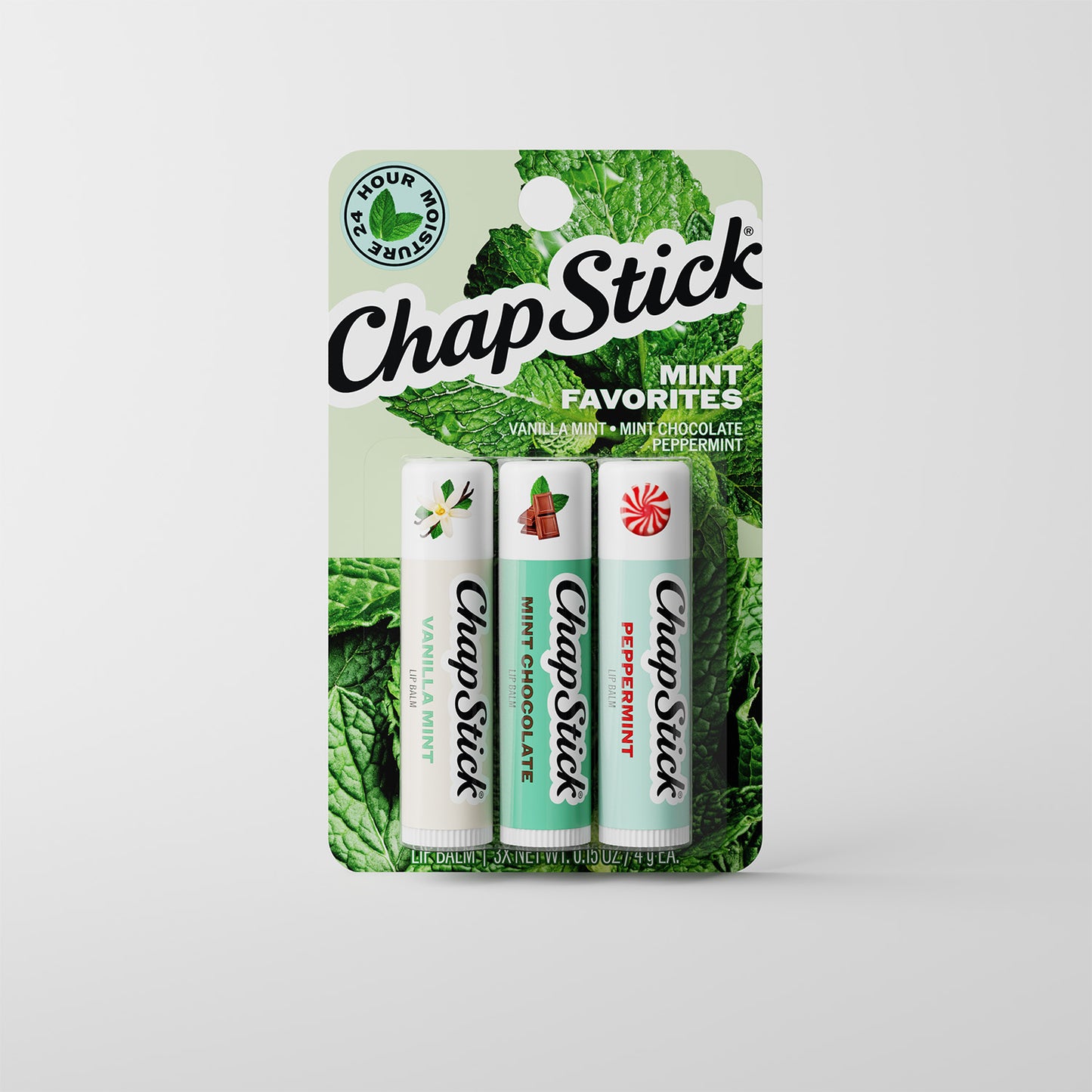 
                  
                    Mint Favorites 3 Pack Lip Balm
                  
                