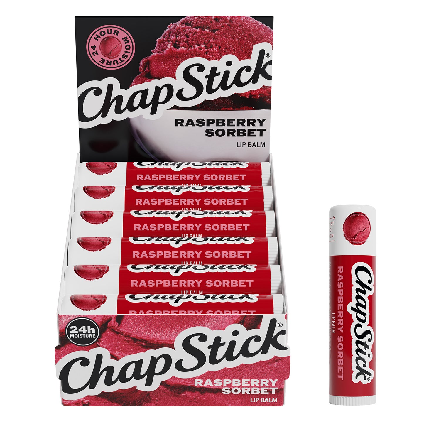 
                  
                    Raspberry Sorbet Lip Balm
                  
                