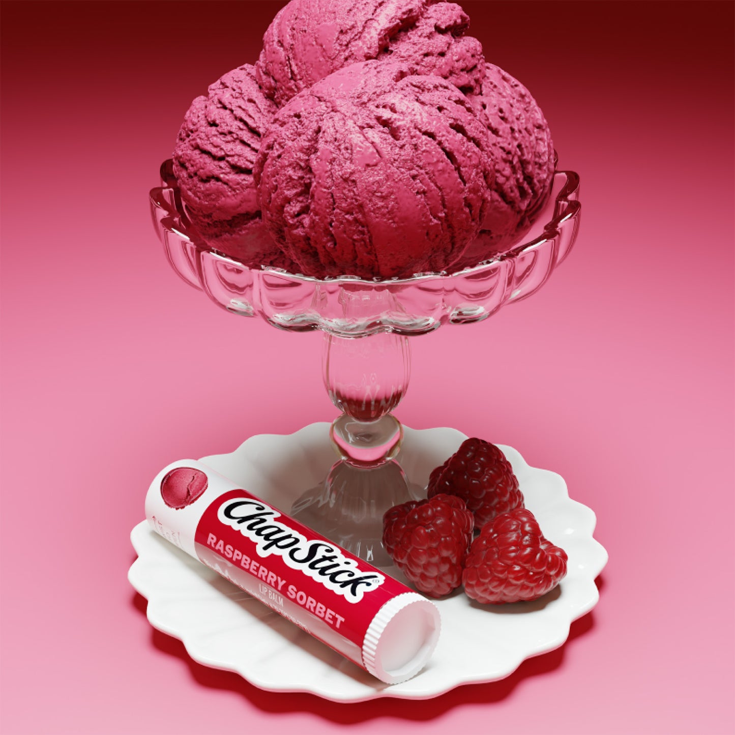 
                  
                    Raspberry Sorbet Lip Balm
                  
                