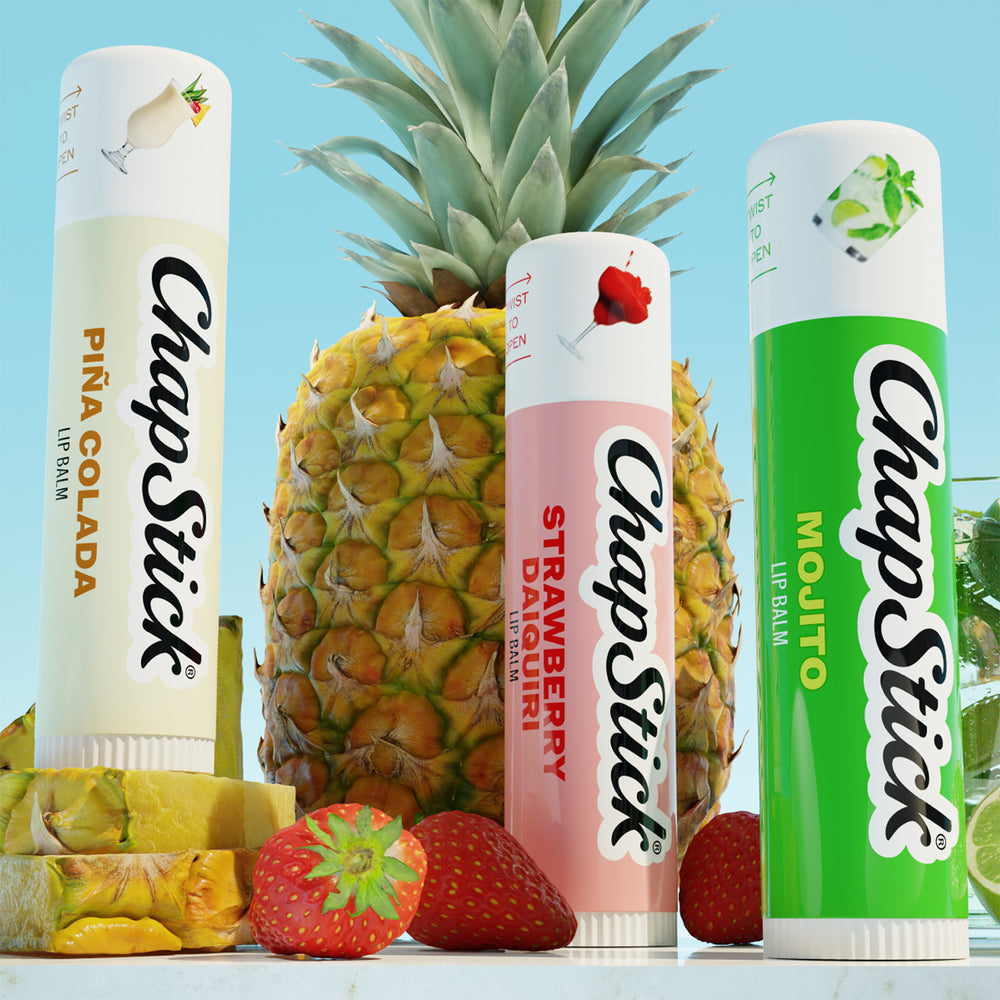 Mocktails Collection 3 Pack Lip Balm