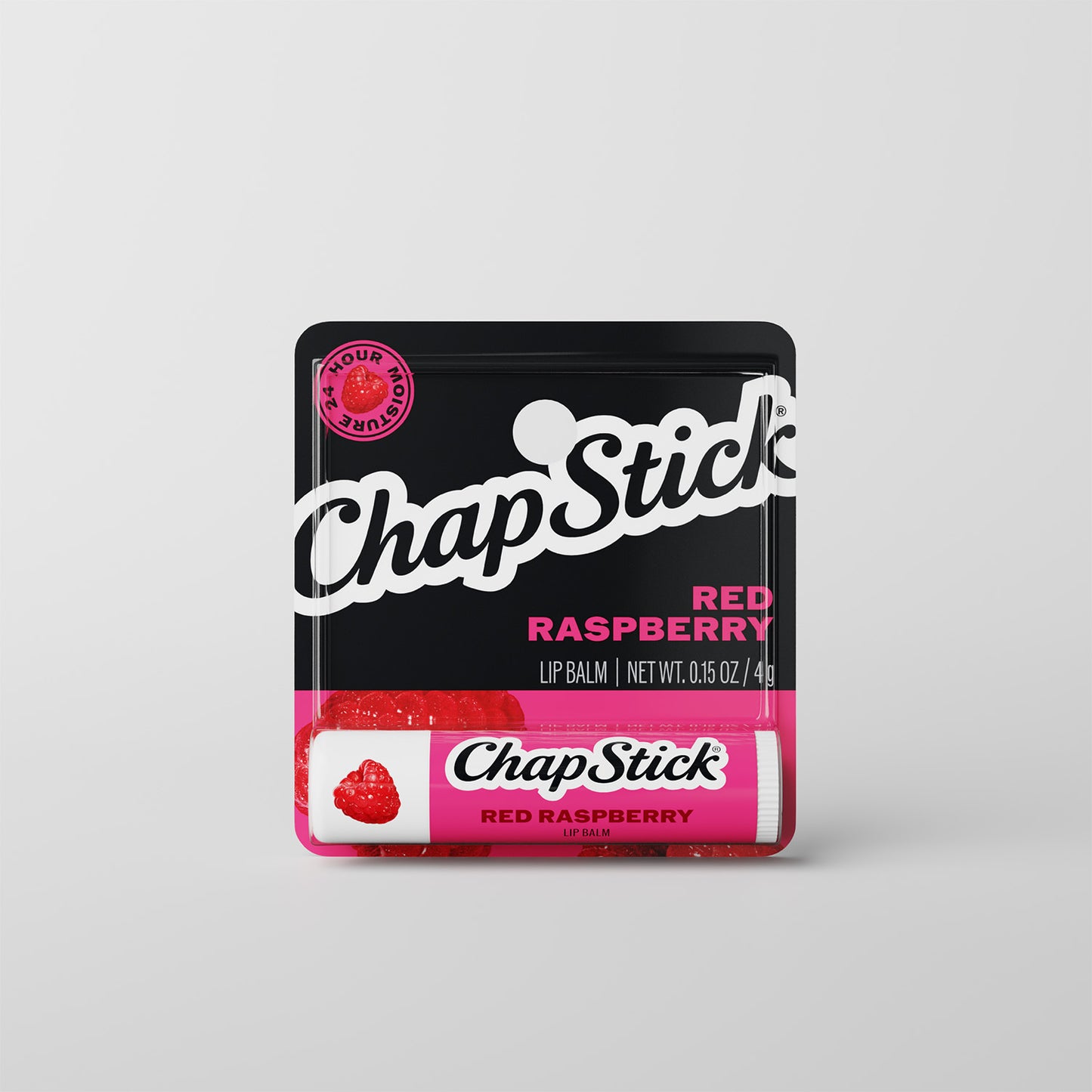 
                  
                    ChapStick Red Raspberry Lip Balm
                  
                