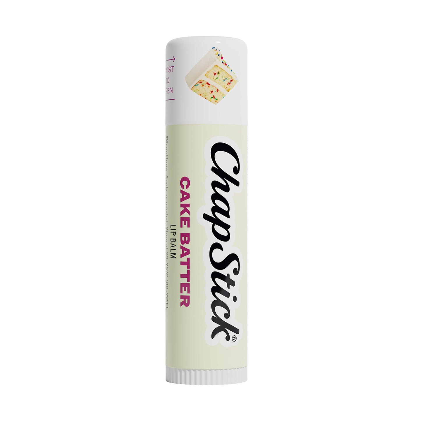 
                  
                    ChapStick Cake Batter Lip Balm
                  
                