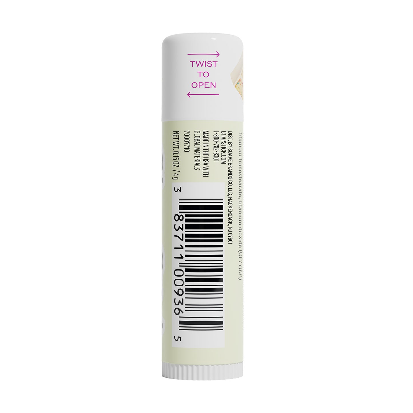 
                  
                    ChapStick Cake Batter Lip Balm
                  
                